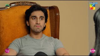 Tum Ne Mera Dil Tor Diya Umeed...! #seharkhan #hamzasohail - Fairy Tale 2 - HUM TV