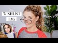 My Makeup Wishlist | Tag and Collab with Sarah Hubler!