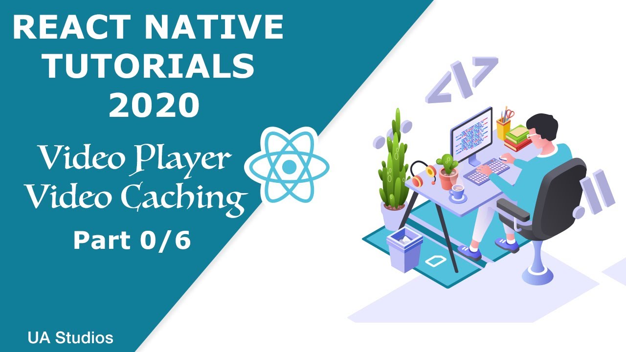 React Native - Video Player with Caching using Expo (Part 0/6) - YouTube