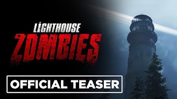 Lighthouse Zombies | Fortnite Teaser Trailer