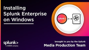 Installing Splunk Enterprise 9.x on Windows