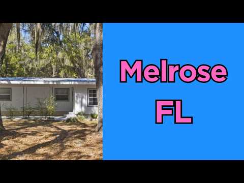 6930 COUNTY ROAD 214, Melrose, FL home video tour