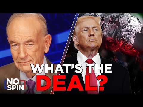 Few People Have Actually Read the Peace Plan with Iran