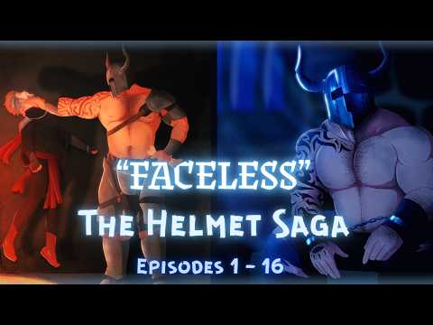 [M4A] Faceless - Full Season 1 - The Helmet Saga - ASMR Roleplay Audio