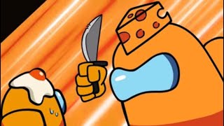 Mr Cheese gets revenge on Mr Egg but only with music