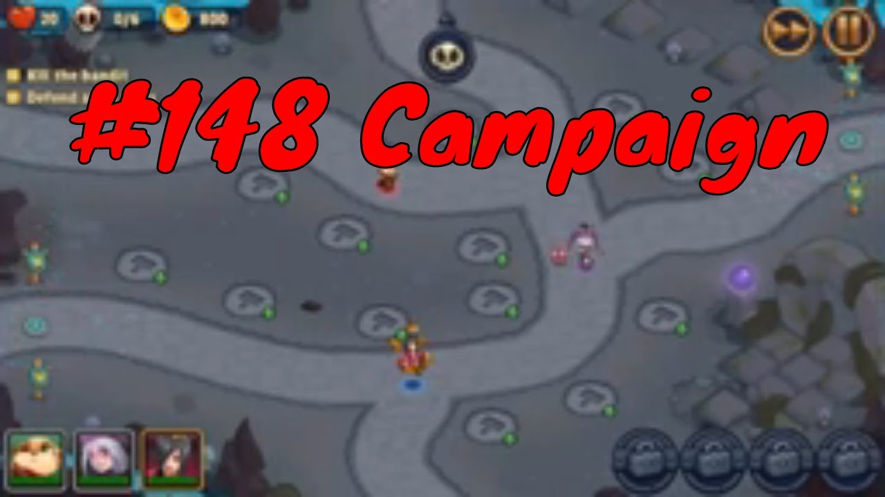 Realm Defense Level 148 Campaign With Local Heroes