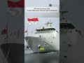 KRI Semarang 594 – Kapal Raksasa Pengangkut Pasukan