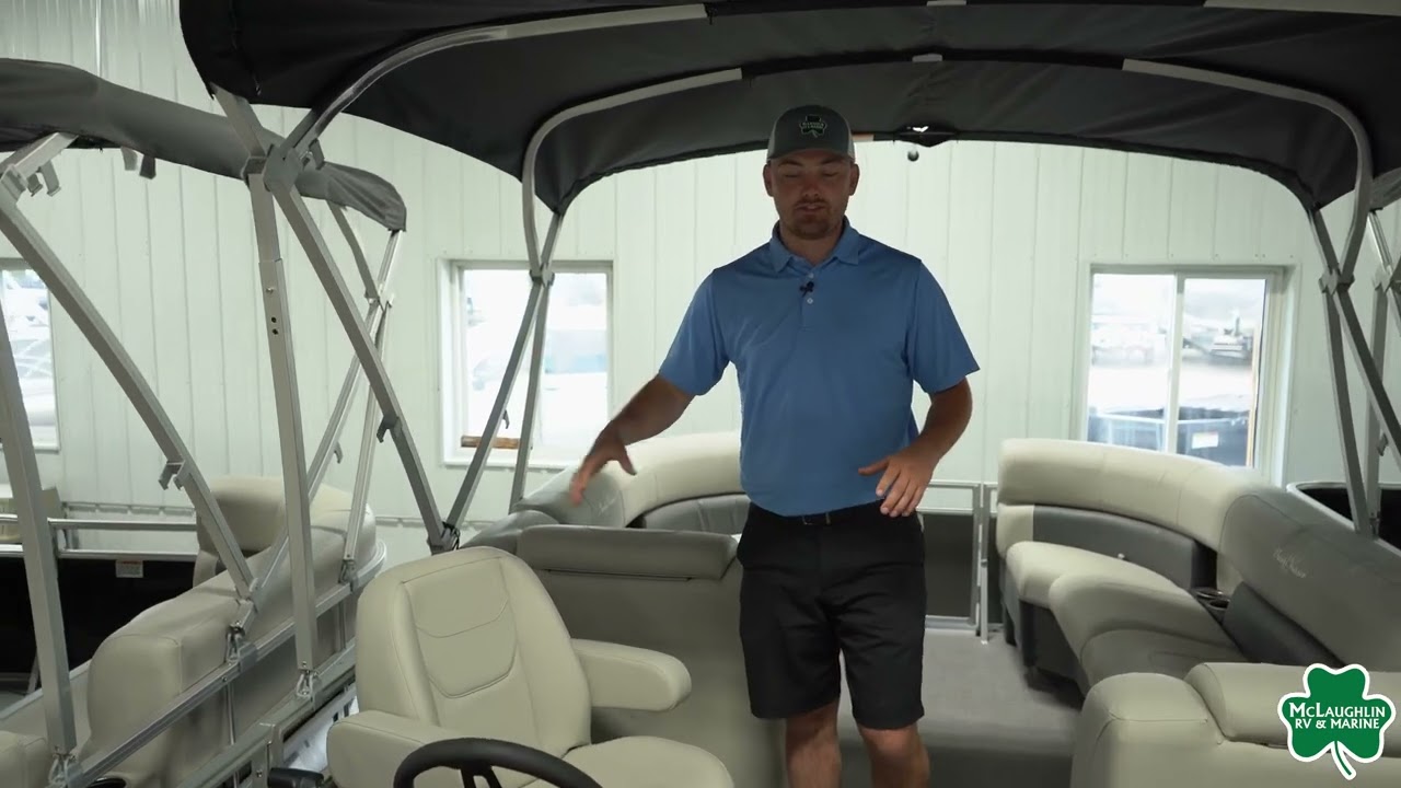 Sunchaser Vista 22 LR