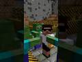Power of CarryDepie in Minecraft #minecraft #shorts