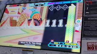 I Want To Do This Keep BSP-7 [Single BASIC 7] 999,990 1p PFC [DDR A20 PLUS]
