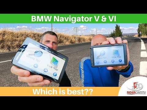 bmw-navigator-v-or-vi-are-they-any-different?