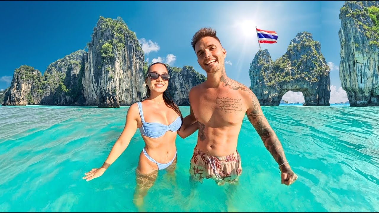 2 JOURS À KOH SAMUI EN THAÏLANDE (On a vu les dauphins roses)