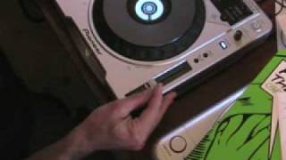 The Master tempo function on a CDJ turntable, Why use it?