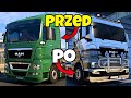 Ten MAN Już Nie Jest Taki Sam - Totalna Przemiana w ETS 2 #eurotrucksimulator2 #ets2