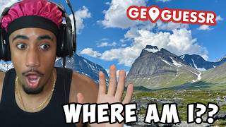 I HAVE NO IDEA WHERE I AM - GeoGuessr Funny Moments