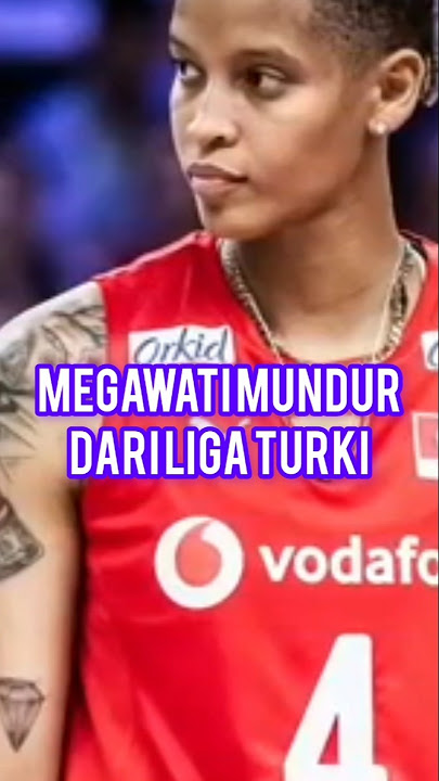megawati mundur dari liga turki