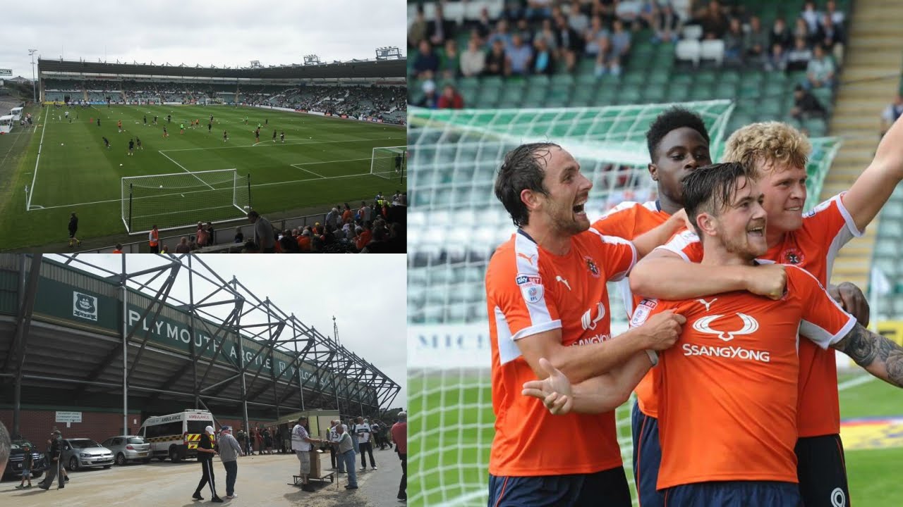 Exquisite Plymouth Argyle Second Best In Luton Town Defeat Admits Tom Cleverley Picture for Desktop Exquisite Plymouth Argyle Second Best In Luton Town Defeat Admits Tom Cleverley Picture for Desktop