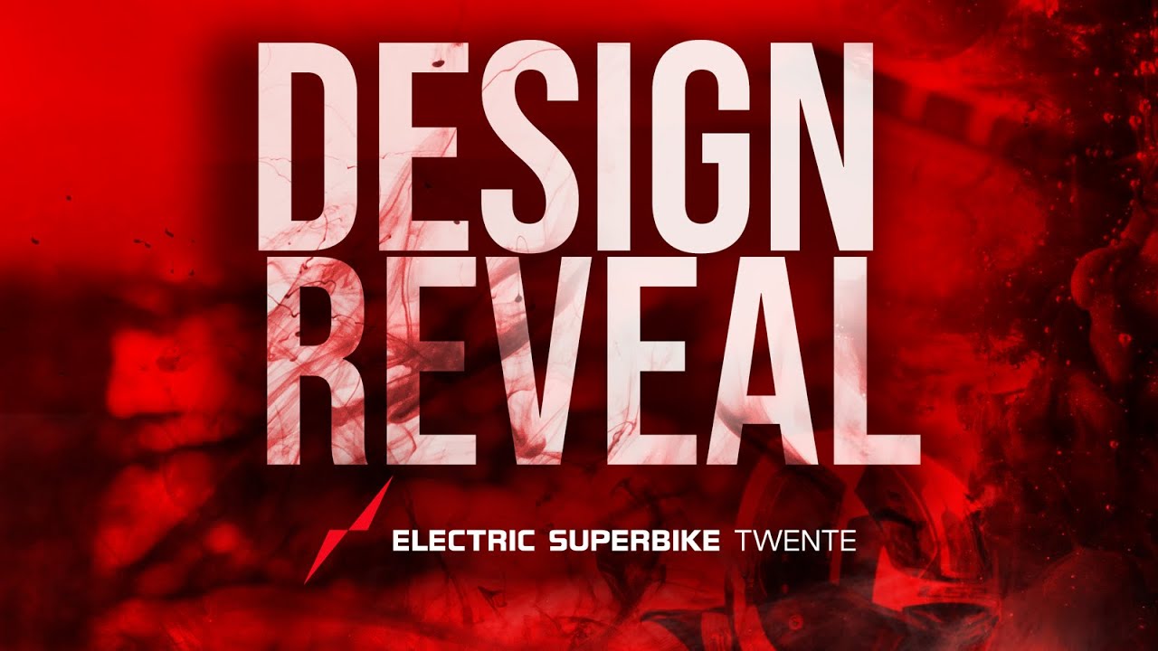 Electric Superbike Twente 6.0 | Design Reveal Presentation