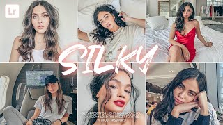 Silky Preset - Lightroom Presets | Lightroom Premium Presets Free Download ( Without Password ) 🔥 screenshot 3