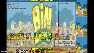 My Xat Chat Room!