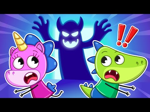 Не відчиняйте двері незнайомцям Мультфільми на Хелловін Крихітка Мімі Мультики українською