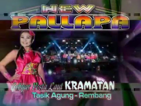 Isyarat Cinta New Pallapa Voc  Andin Syelia \u0026 Gerry Mahesa
