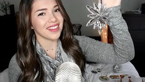 ASMR - Christmas Ornaments Show & Tell