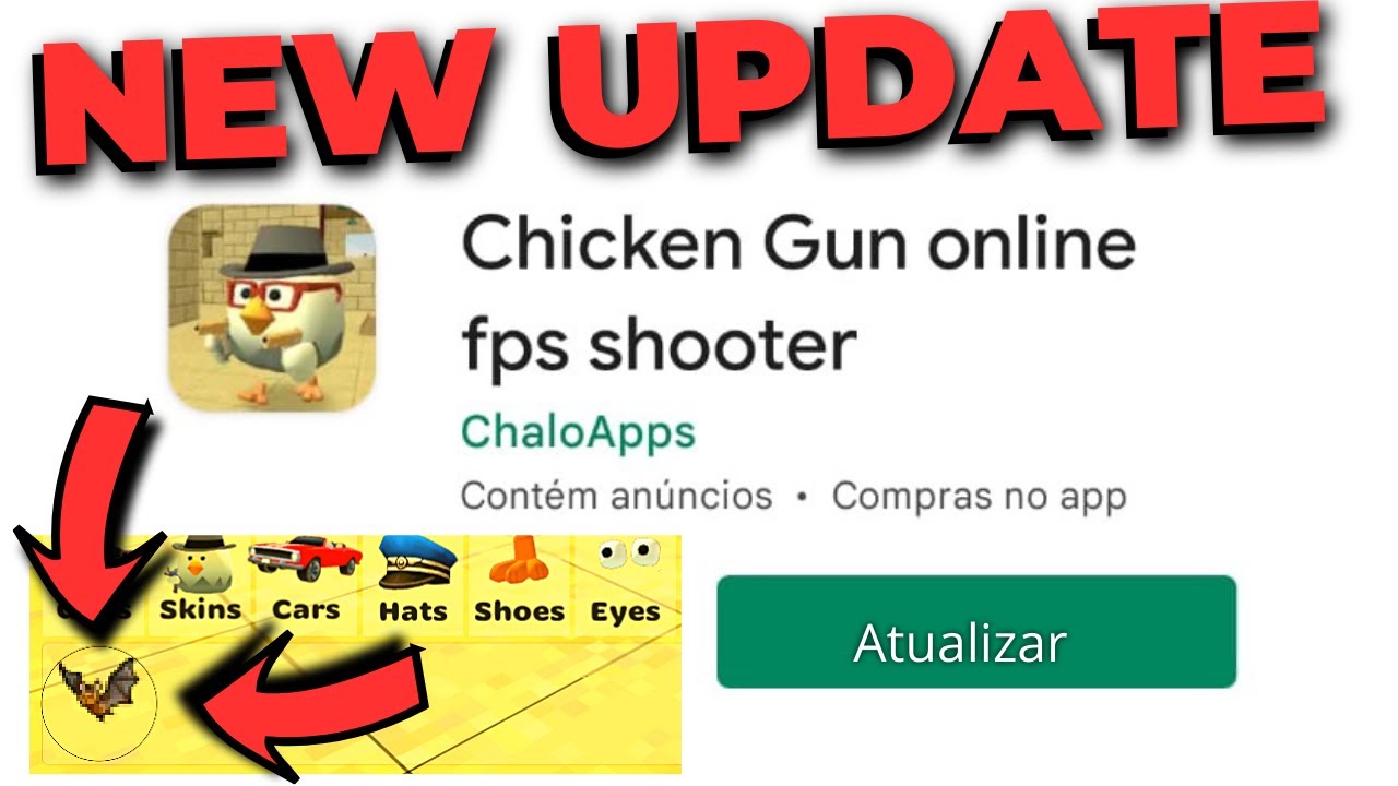 Chicken gun quiz o quanto você sabe sobre essas facinante jogo