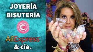 Unboxing | Joyería y bisutería de AliExpress (& cía)