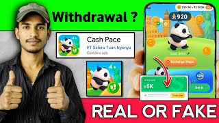 Cash Pace Real or Fake? 🤔 | Cash Pace App Review | Cash Pace Game  screenshot 5