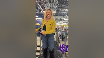 Clean Spark Bitcoin Mining Facility Tour