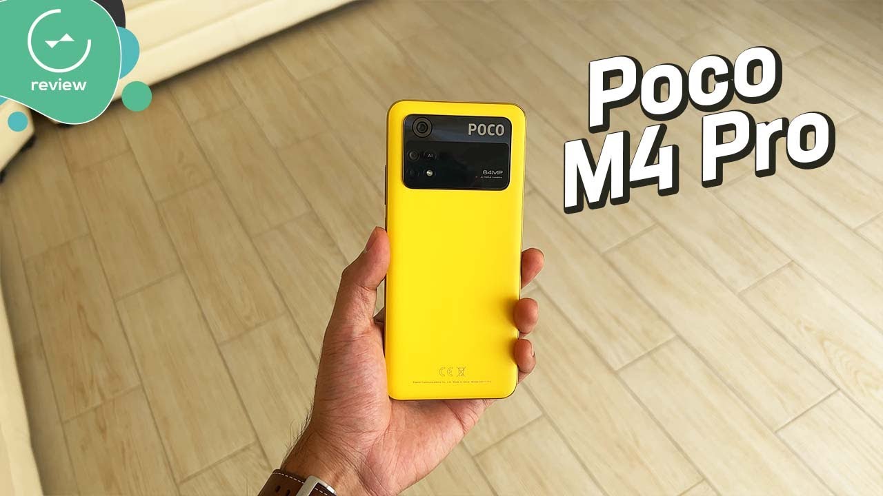 POCO M4 Pro 4G, análisis: una experiencia irregular donde lo multimedia  gana la partida