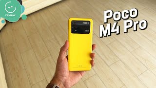Xiaomi POCO M4 Pro (4G) | Review completo
