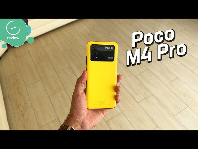POCO M4 Pro (4G), primeras impresiones: más ligero en peso que en precio