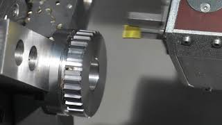 Broaching OD #1 | Pilot Precision Products