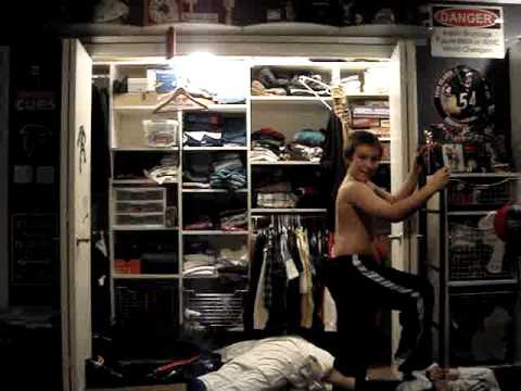 Austin Brundage and Alex Hirschfield - WWE (part 1)