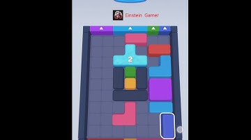 Block Hustle level 27 Gameplay Walkthrough Solution