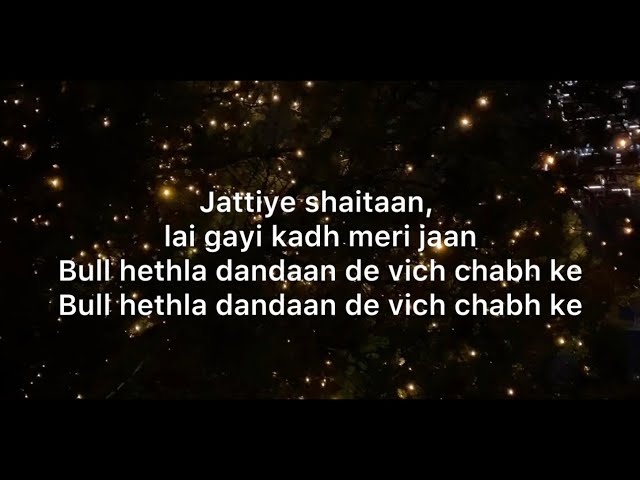Jind Kadh Ke |Kuldeep Manak |Bohemia |Prod. by Sunny  | Jind kad Ke Remix