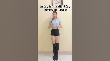 Học nhảy Tiktok Dance p2 | Cách đánh hông Trend Tiktok | Baladi Studio