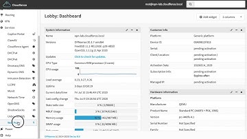 OPNsense WebFilter plugin - Google GSuite Filtering