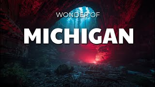 Wonders of Michigan | Where No One Thinks to Go – But Should! | Travel Video 4K.