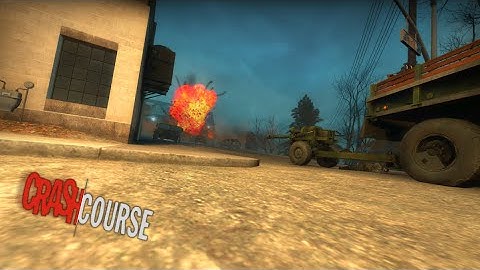 [L4D2] Crash Course in 4:29 (Solo — TSA)