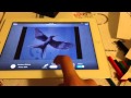 How to trace on iPad