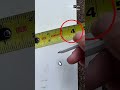 Cara Mudah Mencari Titik Tengah Papan Kayu