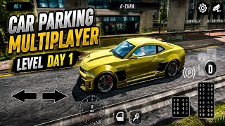 Car Parking Multiplayer Realistic Gameplay 🚗🔥 | Open World Driving &amp; Parking Simulator
