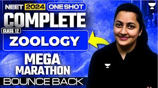 NEET 2024: Complete Zoology Class 12th | One Shot | Bounce Back screenshot 1