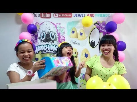 Hatchimals Season 3 Super Rare Latest Colleggtibles Nursery - YouTube