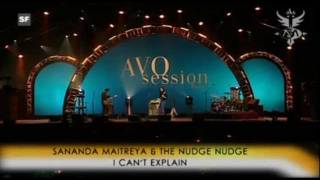17 I Can't Explain - SANANDA MAITREYA & The Nudge Nudge