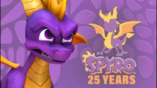 Where is Spyro 4?