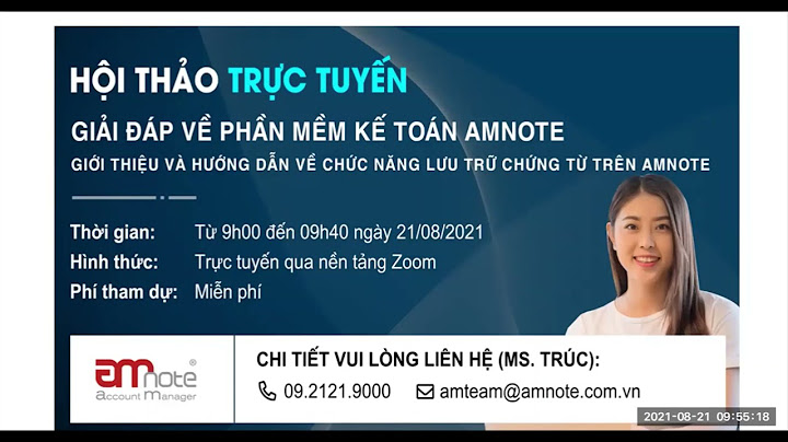 Lưu trữ chứng từ tiếng anh là gì năm 2024